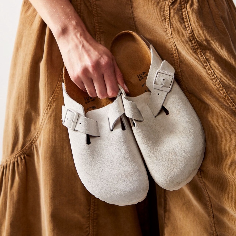 Boston Soft Footbed Birkenstock - Picture 4 of 4
